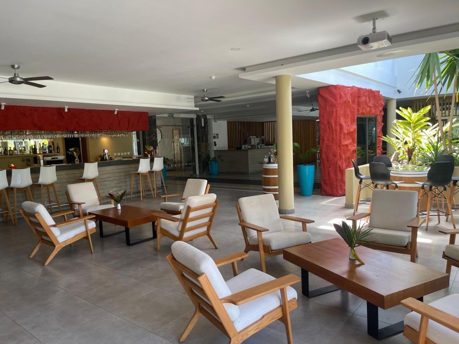 Wonderful Mont Choisy Flat, Huge Lagoon Pool Exterior photo