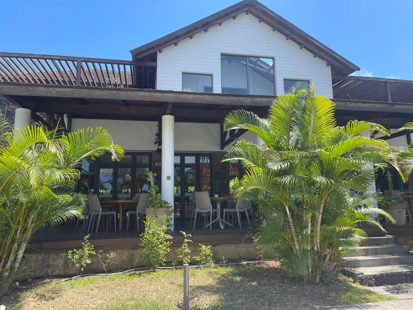 Wonderful Mont Choisy Flat, Huge Lagoon Pool Exterior photo